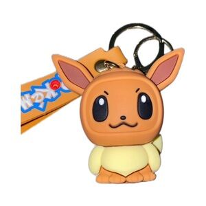 Pokémon Eevee key chain